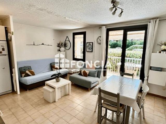 Appartement vente à Arrondissement de Toulon, Six-fours-les-plages
