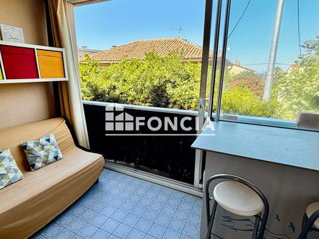 Appartement vente à Arrondissement de Toulon, Six-fours-les-plages