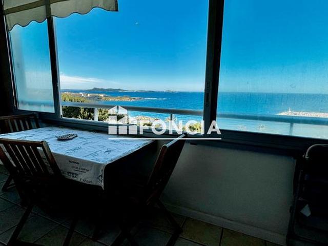 Appartement vente à Arrondissement de Toulon, Six-fours-les-plages
