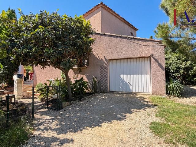 Maison vente à Arrondissement de Toulon, Six-fours-les-plages