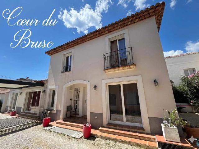 Maison vente à Arrondissement de Toulon, Six-fours-les-plages
