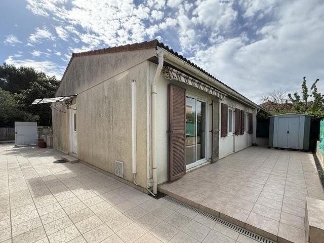 Maison vente à Arrondissement de Toulon, Six-fours-les-plages