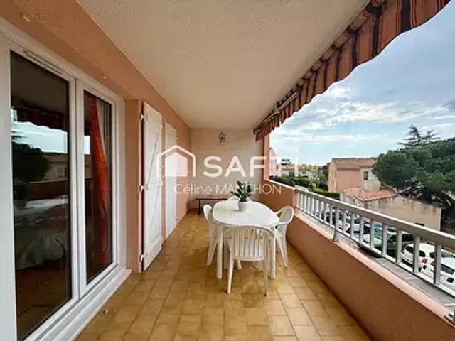 Appartement vente à Arrondissement de Toulon, Six-fours-les-plages