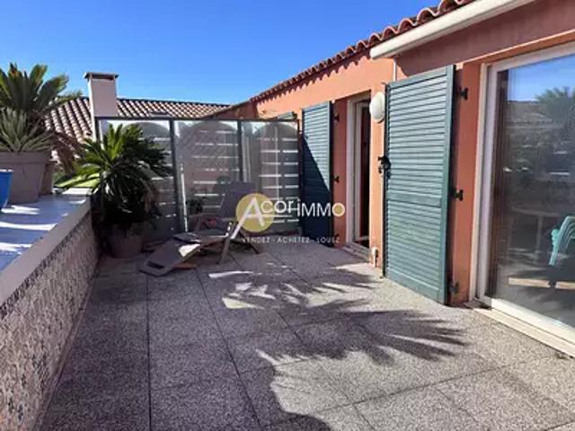 Appartement vente à Arrondissement de Toulon, Six-fours-les-plages
