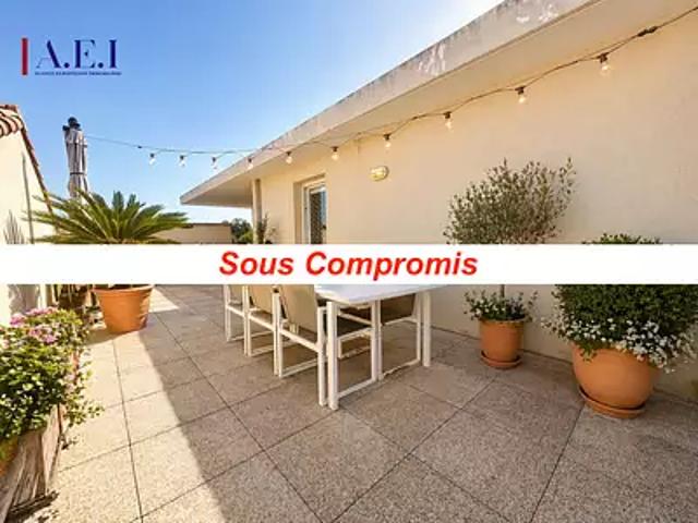 Appartement vente à Arrondissement de Toulon, Six-fours-les-plages