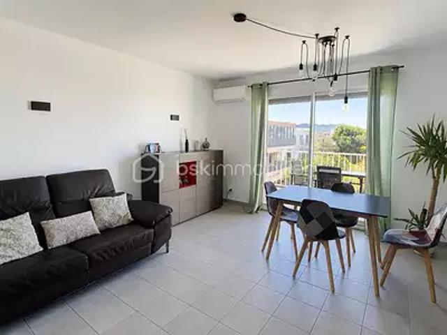 Appartement vente à Arrondissement de Toulon, Six-fours-les-plages