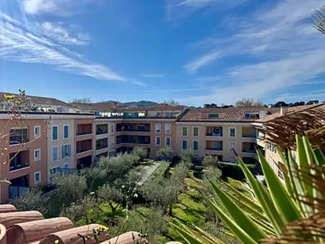 Appartement vente à Arrondissement de Toulon, Six-fours-les-plages
