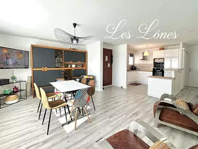 Appartement vente à Arrondissement de Toulon, Six-fours-les-plages