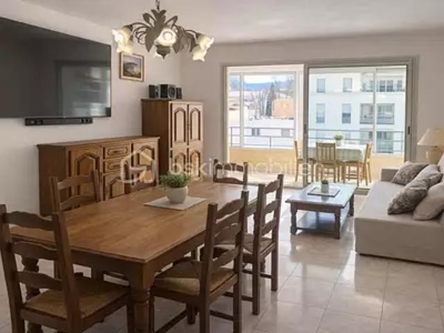 Appartement vente à Arrondissement de Toulon, Six-fours-les-plages