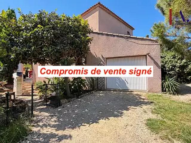 Maison vente à Arrondissement de Toulon, Six-fours-les-plages