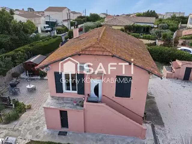 Maison vente à Arrondissement de Toulon, Six-fours-les-plages