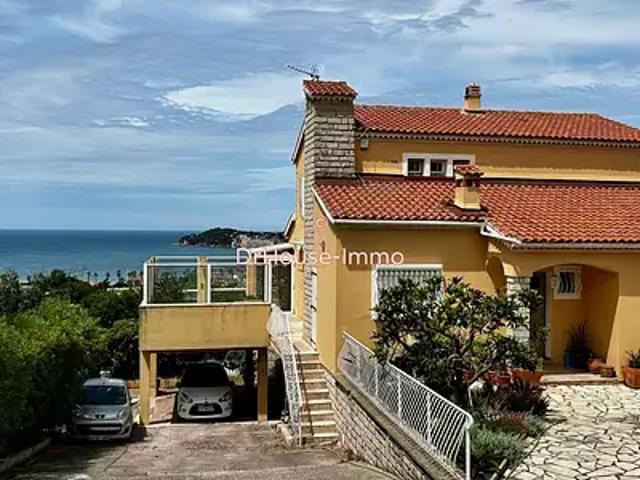 Maison vente à Arrondissement de Toulon, Six-fours-les-plages