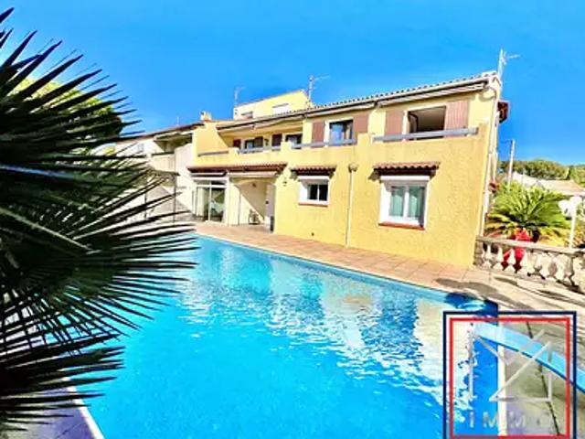 Maison vente à Arrondissement de Toulon, Six-fours-les-plages