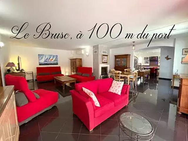 Maison vente à Arrondissement de Toulon, Six-fours-les-plages
