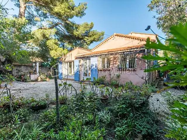 Maison vente à Arrondissement de Toulon, Six-fours-les-plages