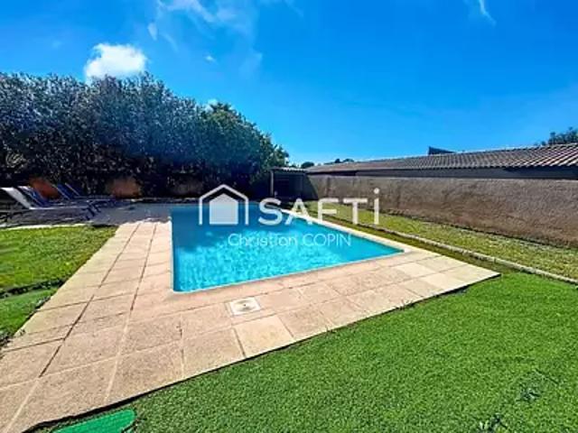 Maison vente à Arrondissement de Toulon, Six-fours-les-plages