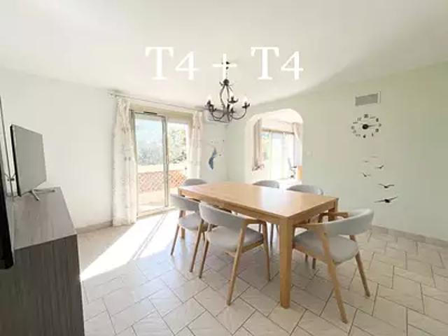 Maison vente à Arrondissement de Toulon, Six-fours-les-plages