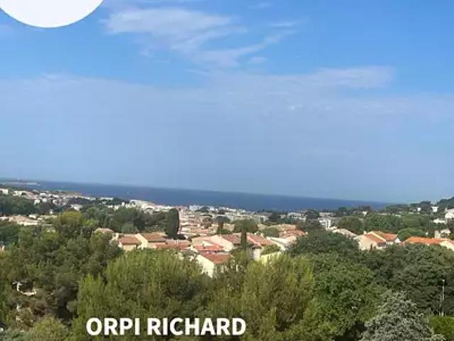 Appartement location à Arrondissement de Toulon, Six-fours-les-plages