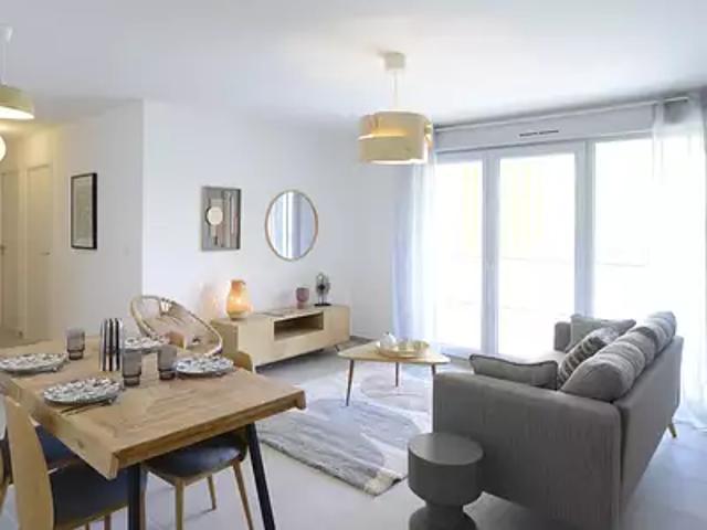 Appartement vente à Arrondissement de Toulon, Six-fours-les-plages