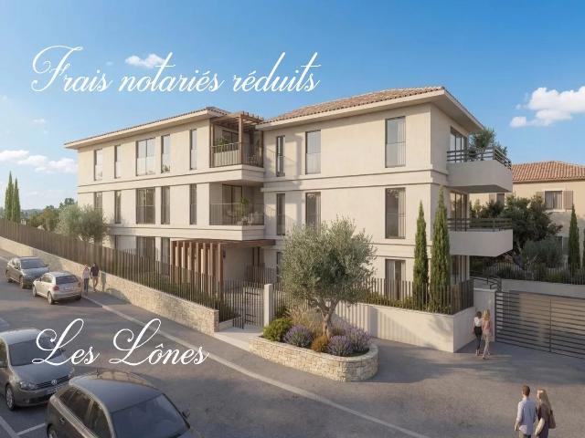 Appartement vente à Arrondissement de Toulon, Six-fours-les-plages