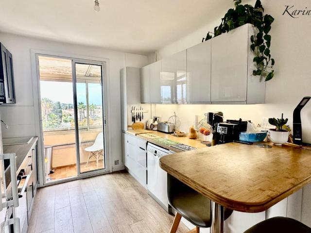 Appartement vente à Arrondissement de Toulon, Six-fours-les-plages
