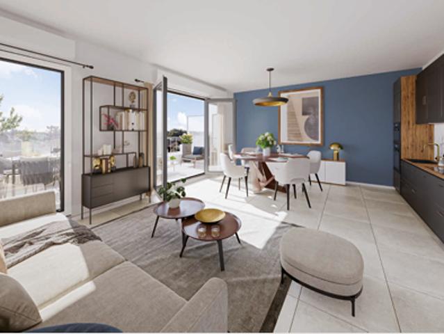 Appartement vente à Arrondissement de Toulon, Six-fours-les-plages