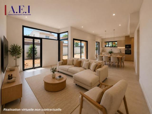 Maison vente à Arrondissement de Toulon, Six-fours-les-plages
