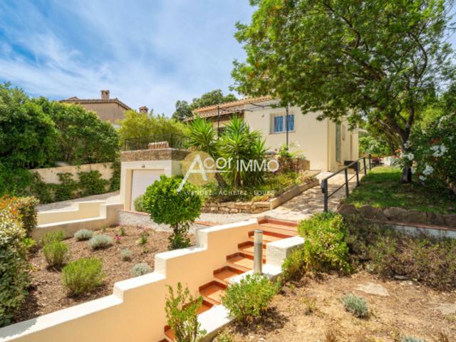 Maison vente à Arrondissement de Toulon, Six-fours-les-plages