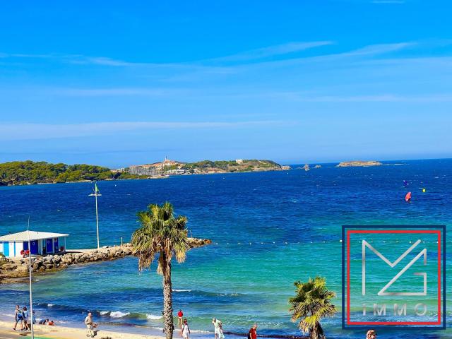 Appartement vente à Arrondissement de Toulon, Six-fours-les-plages