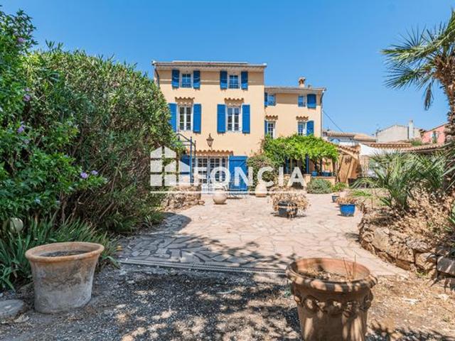 Maison vente à Arrondissement de Toulon, Six-fours-les-plages