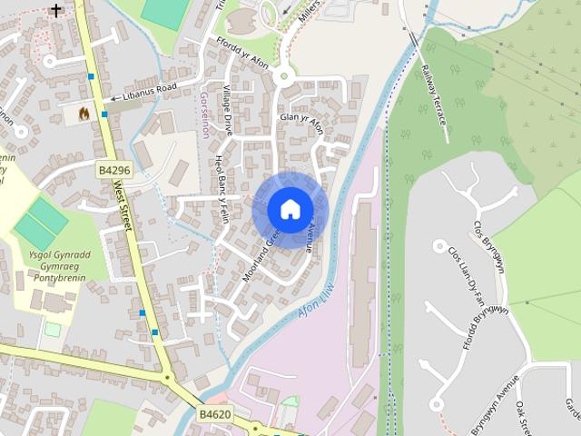 House for rent in Upper Loughor, Gorseinon