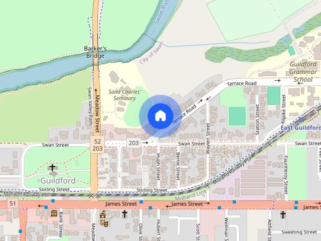 Apartment for rent in Guildford, Western Australia