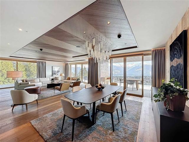 Wohnung kaufen in Crans-Montana, Wallis