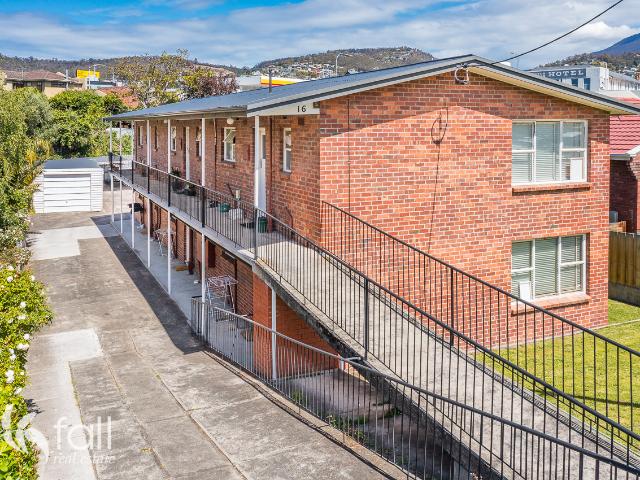 Flat for sale in Hobart, Tasmania