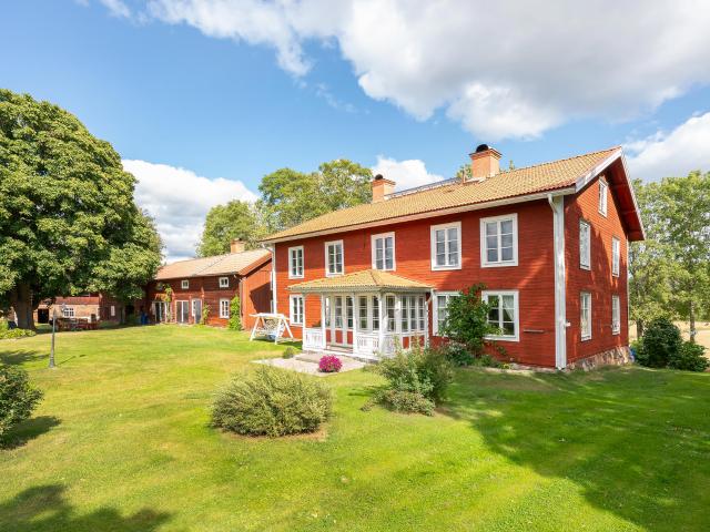 Villa till salu i Sandviken, Gävleborg