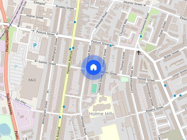 House for rent in Holme Hill, Grimsby