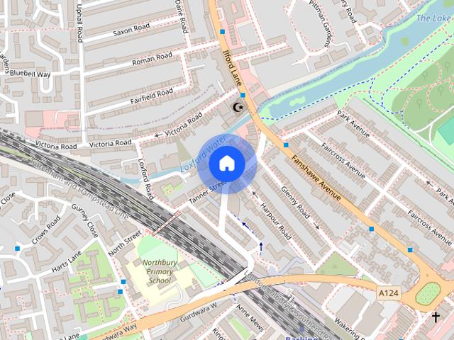 Apartment for rent in Greater London