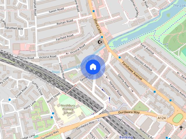 Apartment for rent in Greater London