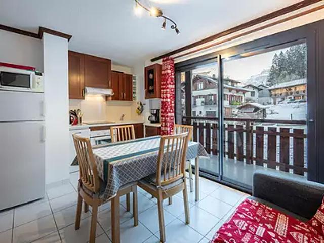 Appartement vente à Bonneville, Sixt-fer-à-cheval