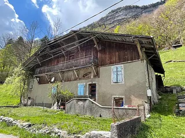 Maison vente à Bonneville, Sixt-fer-à-cheval