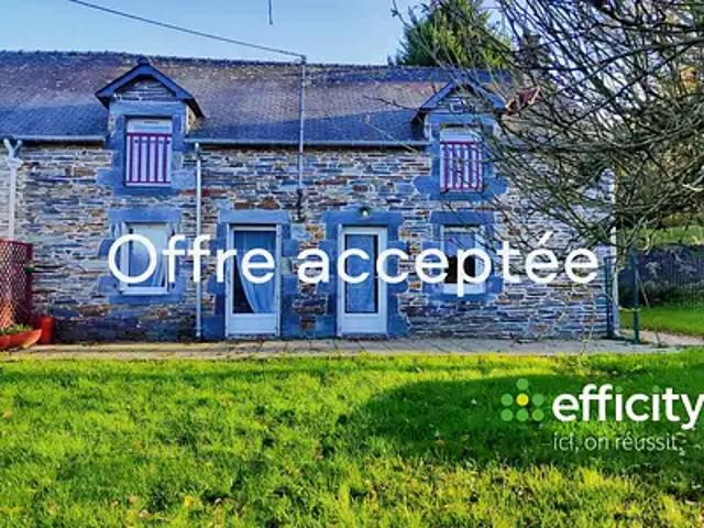 Maison vente à Redon, Bretagne