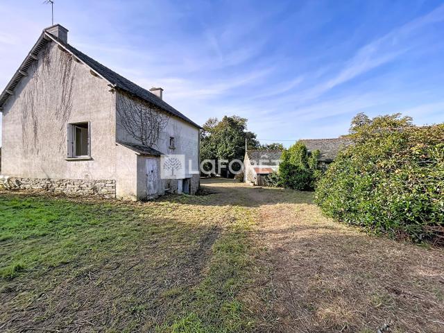Maison vente à Sixt-sur-Aff, Ille-et-Vilaine