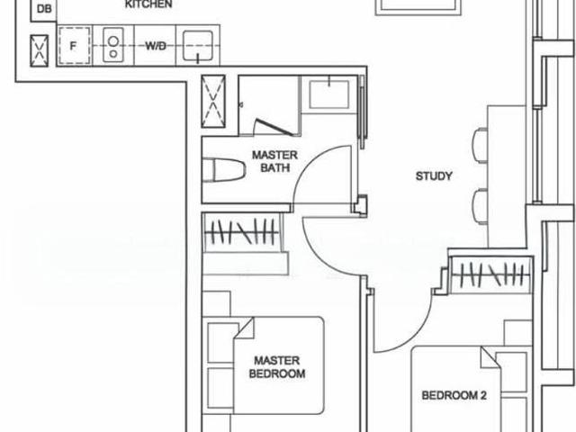 Apartment for rent