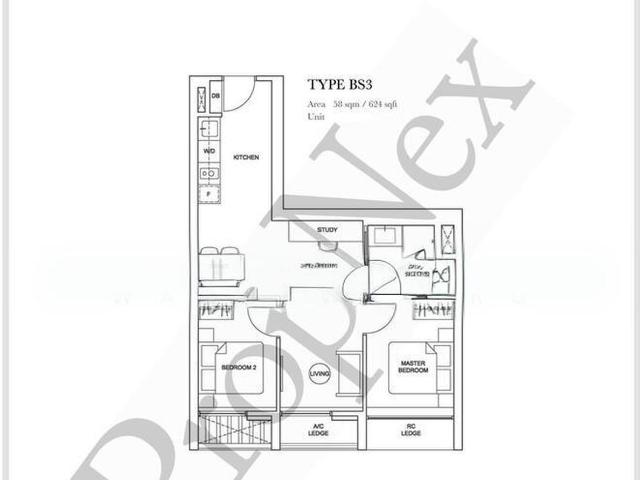 Apartment for sale