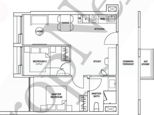 Apartment for rent