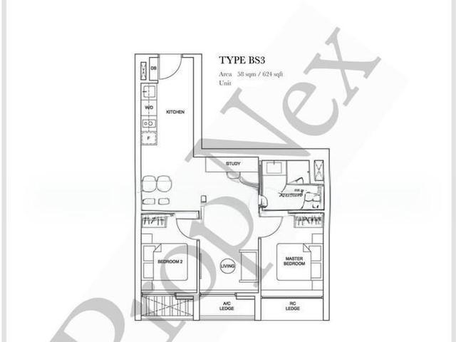 Apartment for sale