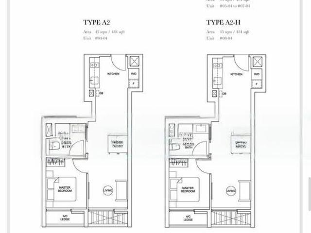 Apartment for sale in Macpherson
