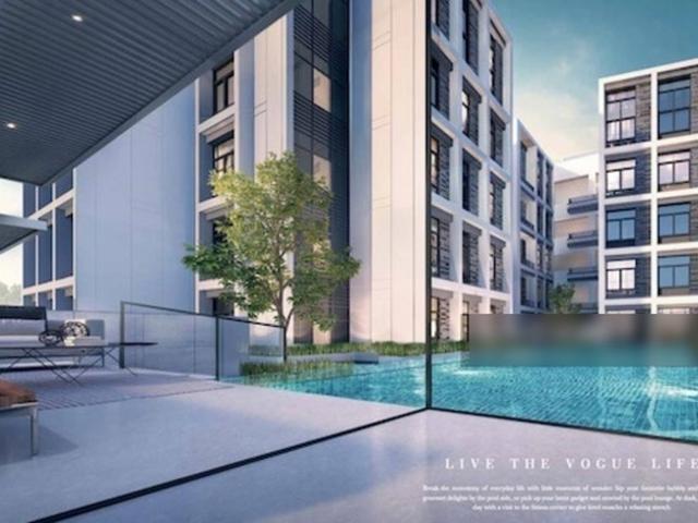 Apartment for sale in Macpherson
