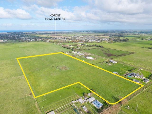 Land for sale in Koroit, Victoria