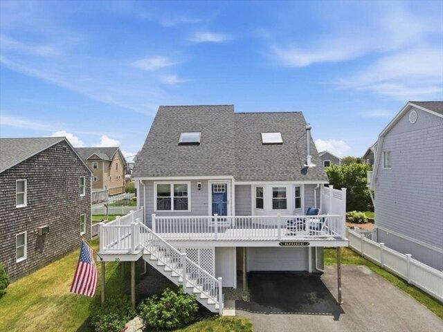 House for sale in Scituate, Massachusetts
